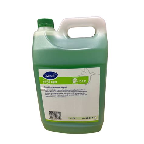 Hand Dishwashing Liquid, Diversey - 5L