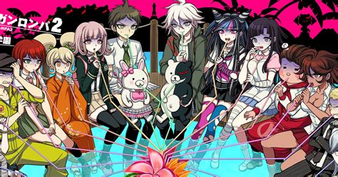 Danganronpa 2 The 10 Best Classmates Ranked Thegamer