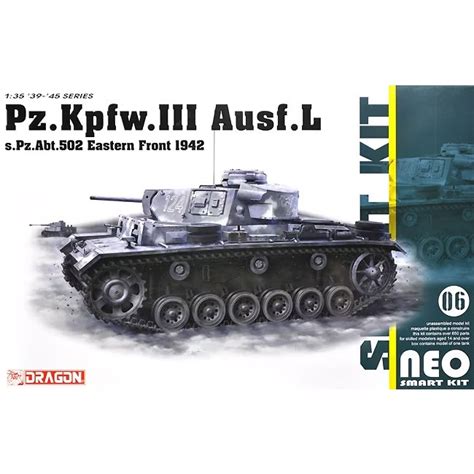 Dragon Pz Kpfw Iii Ausf L