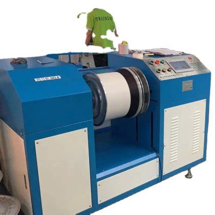 Hrd Automatic Yarn Warping Machine For Sampling In Liaoning China