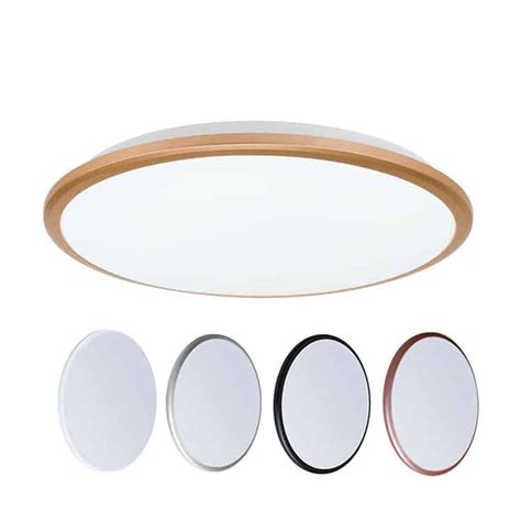 Led Ceiling Fixtures Flush Mount Shelly Lighting