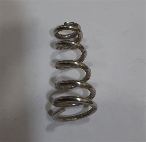 Mild Steel Air Compression Spring At Rs Piece Mild Steel Springs