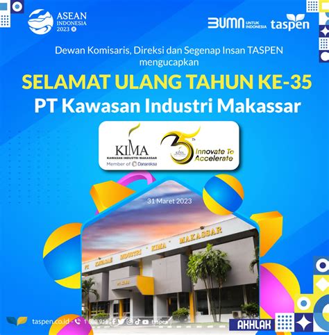 Pt Kawasan Industri Makassar Official Website Resmi Pt Kawasan