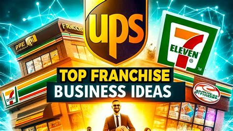 Top 4 Franchise Business To Earn Big In 2024 Best Business Ideas