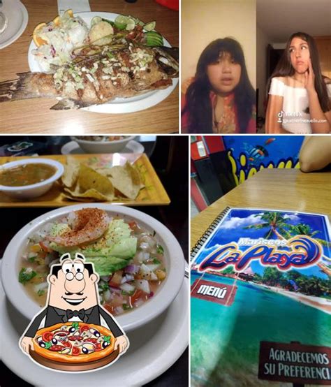 Mariscos La Playa Restaurant Mexicali Restaurant Reviews