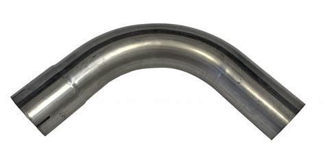 Jetex Exhausts Ltd Degree Bend Inch Mm Mild Steel Clr Mm