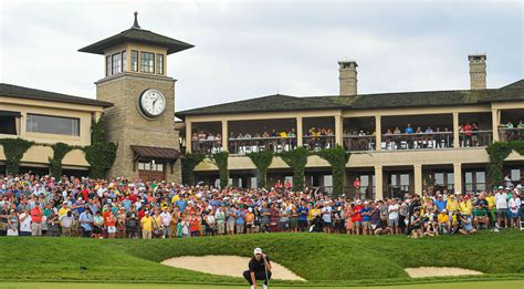 The Memorial Tournament Presented By Workday Raises More Than