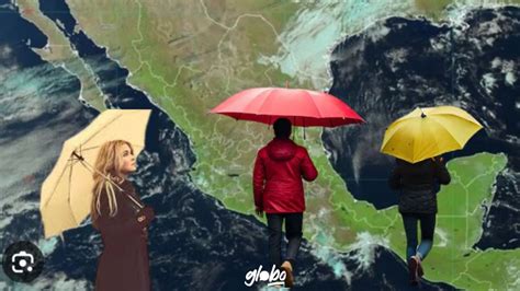 Día De Las Madres Frente Frío 50 ¿cuándo Entra Y Qué Estados Esperan Lluvia Fm Globo