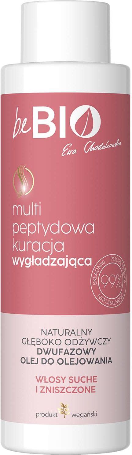 Bebio Ewa Chodakowska Odżywczy Olejek Do Włosów 100 ml Opinie i ceny