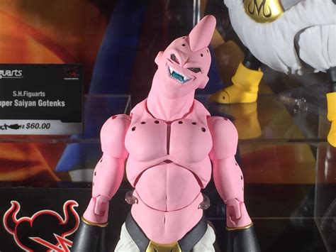 Evil Super Majin Buu In Person Shots From Fan Expo Canada The