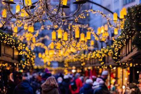 schönsten Weihnachtsmärkte in Krefeld und der Region