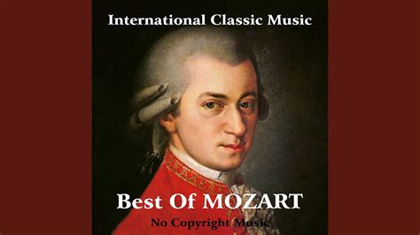 Wolfgang Amadeus Mozart Symphony No40 In G Minor 1st Movement Kv550