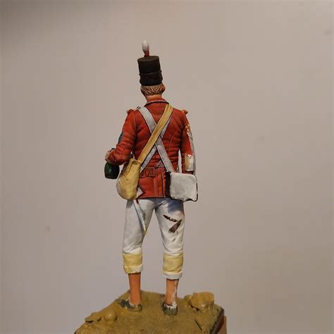 Completed Corporal Th Regiment Of Foot Badajoz Page