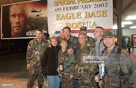 Arnold Schwarzenegger Army Imagens E Fotografias De Stock Getty Images