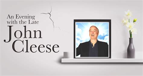 John Cleese Tour Dates 2024 - Dana Milena