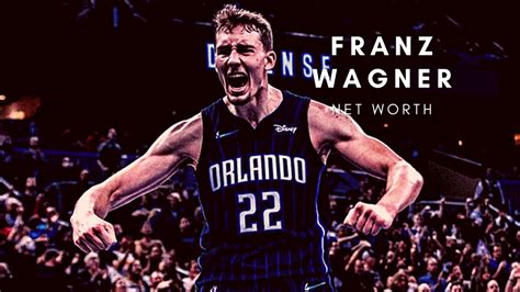 Franz Wagner Net Worth Salary Records And Endorsements