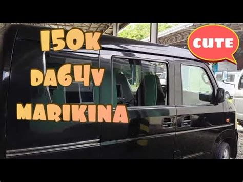 Bilihan Ng 150k Suzuki Mini Van Multicab Double Cab Carry Pick Up Sa