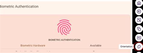 How To Test Biometric Authentication In Mobile Apps