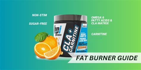 A Guide On How To Incorporate Fat Burners Into Your Daily Routine