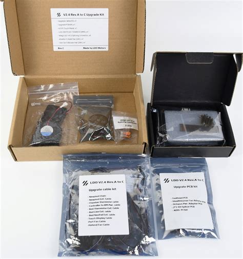 Ldo Motors V Revc Upgrade Kit Djake International