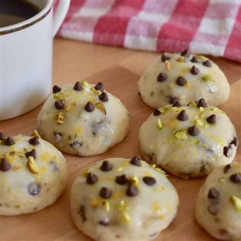 Cannoli Cookies This Italian Kitchen