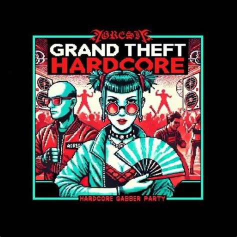 Stream Grand Theft Hardcore BBGun By Agresja Listen Online