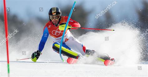 Thomas Mermillod Blondin Editorial Stock Photo Stock Image Shutterstock