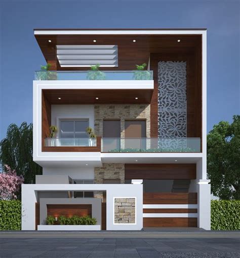 Er Ajay Gavhane 9970757664 In 2024 Small House Design Exterior