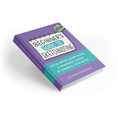 Beginners Guide To Sketchnoting Sketchnote School