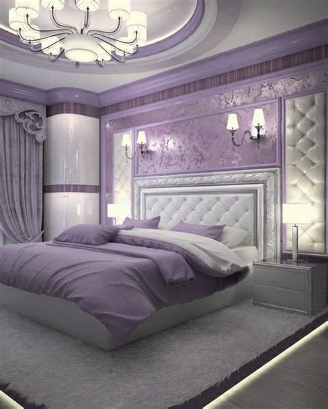 Purple Bedroom Design Purple Bedrooms Luxury Bedroom Design Luxury