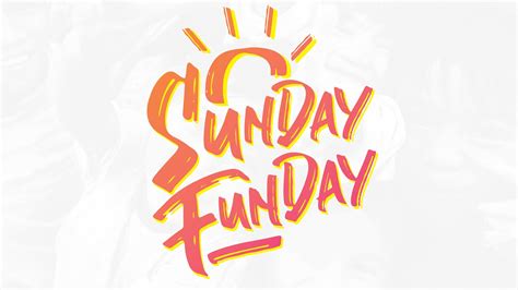 Sunday Funday Village Church