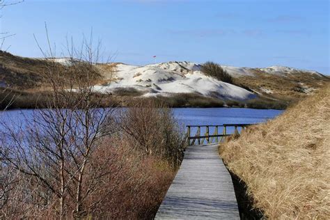 Amrumer Aussichtspunkte 22 Wriakhörnsee