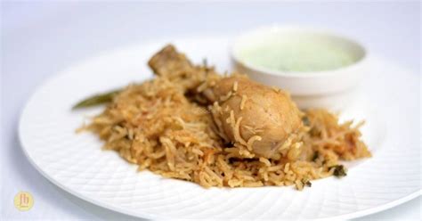 Chicken Junglee Pulao Recipe By Shyamali Sinha Cookpad