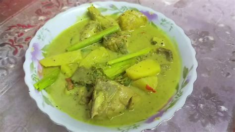 Ayam Masak Lemak Cili Api Kak Wati Youtube