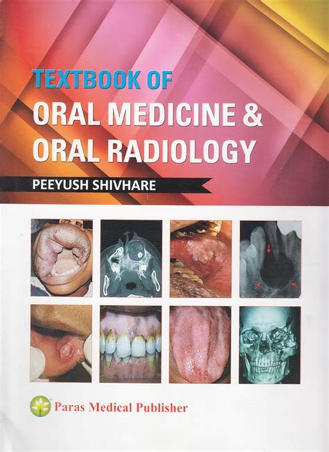 Buy Textbook Of Oral Medicine And Oral Radiology Includes Mcqs Case History Based