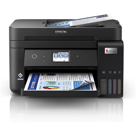 Epson EcoTank ET 4850 Jet D Encre A4 4800 X 1200 DPI 33 Ppm Wifi