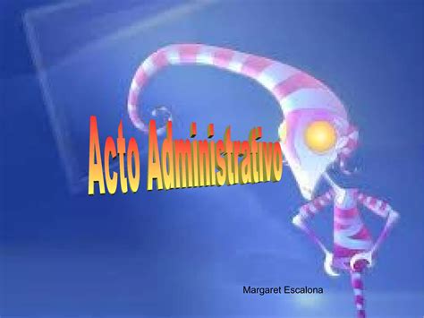 Acto Administrativo PPT