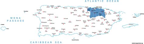 puerto ricos metropolitan area