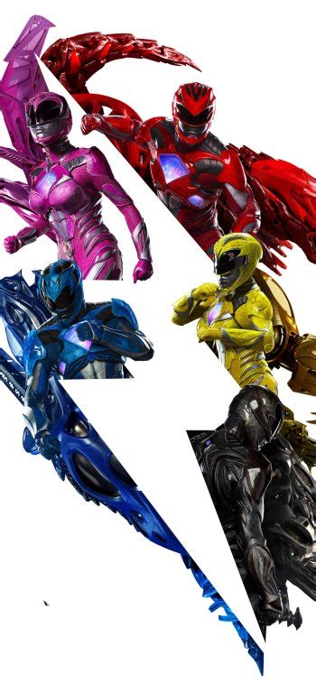 Zord Power Rangers Phone Wallpapers