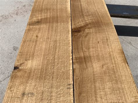 Quarter Sawn Oak Matched Sets Irion Lumber Company