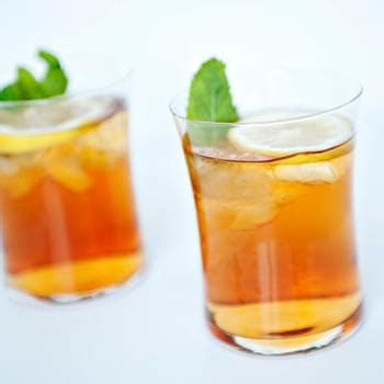 Southern Sweet Tea Recipe