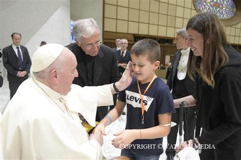 Aos Peregrinos Das Dioceses De Alessandria E Spoleto Atividade Do