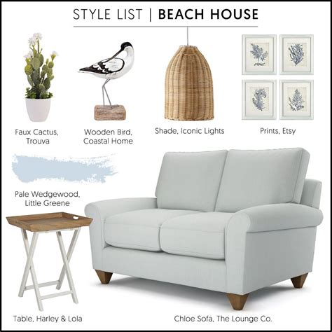 Style List Beach House Embrace The Laid Back Feel Of Coastal Living