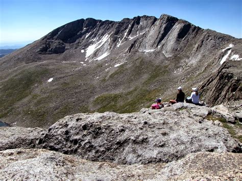 Mt. Evans 14,264ft - GO HIKE COLORADO