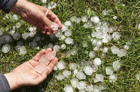 Hail Definition, Causes, and Formation