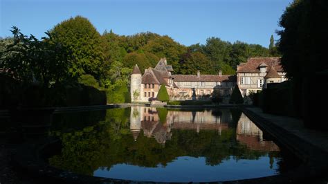 Ouilly Le Vicomte Ch Teau De Boutemont Flickr