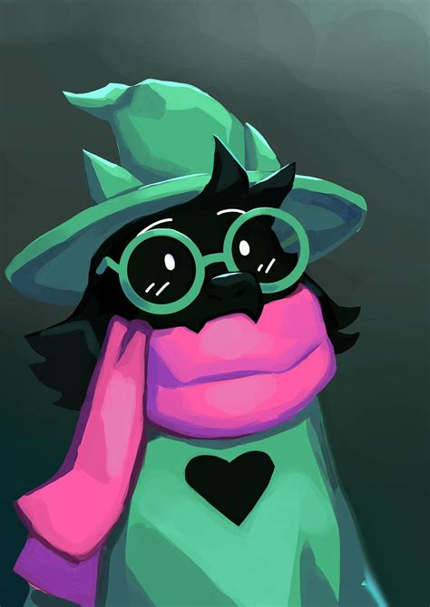 Top 999+ Ralsei Wallpaper Full HD, 4K Free to Use