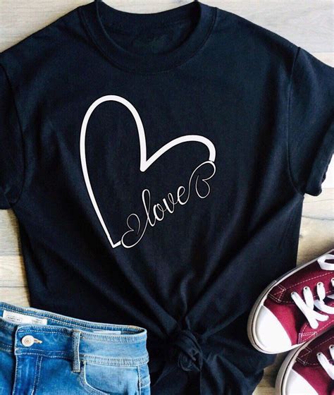 Love Heart Shirt Valentines Day Shirt Valentines Day Shirt Heart