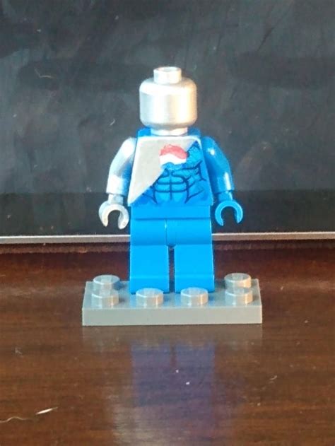 Lego Pepsi Man Rpepsiman