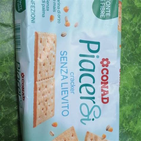 Conad Crackers Senza Lievito Reviews Abillion